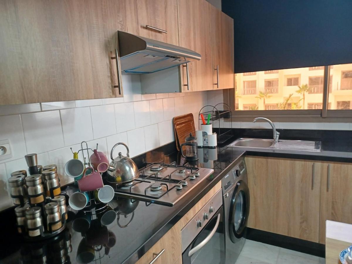 Lovely & Comfy Long And Short Stay At Nouacer-Casa 2-Bedroom Apartment Nouaceur エクステリア 写真