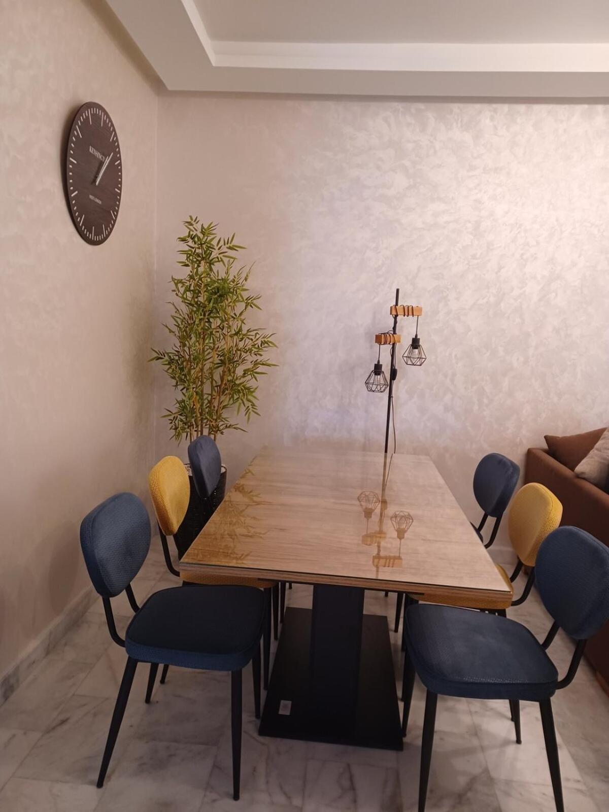 Lovely & Comfy Long And Short Stay At Nouacer-Casa 2-Bedroom Apartment Nouaceur エクステリア 写真
