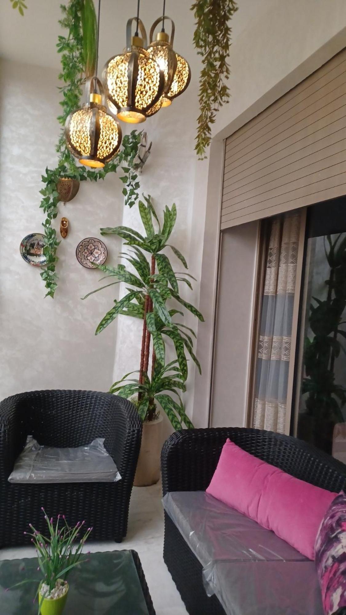 Lovely & Comfy Long And Short Stay At Nouacer-Casa 2-Bedroom Apartment Nouaceur エクステリア 写真