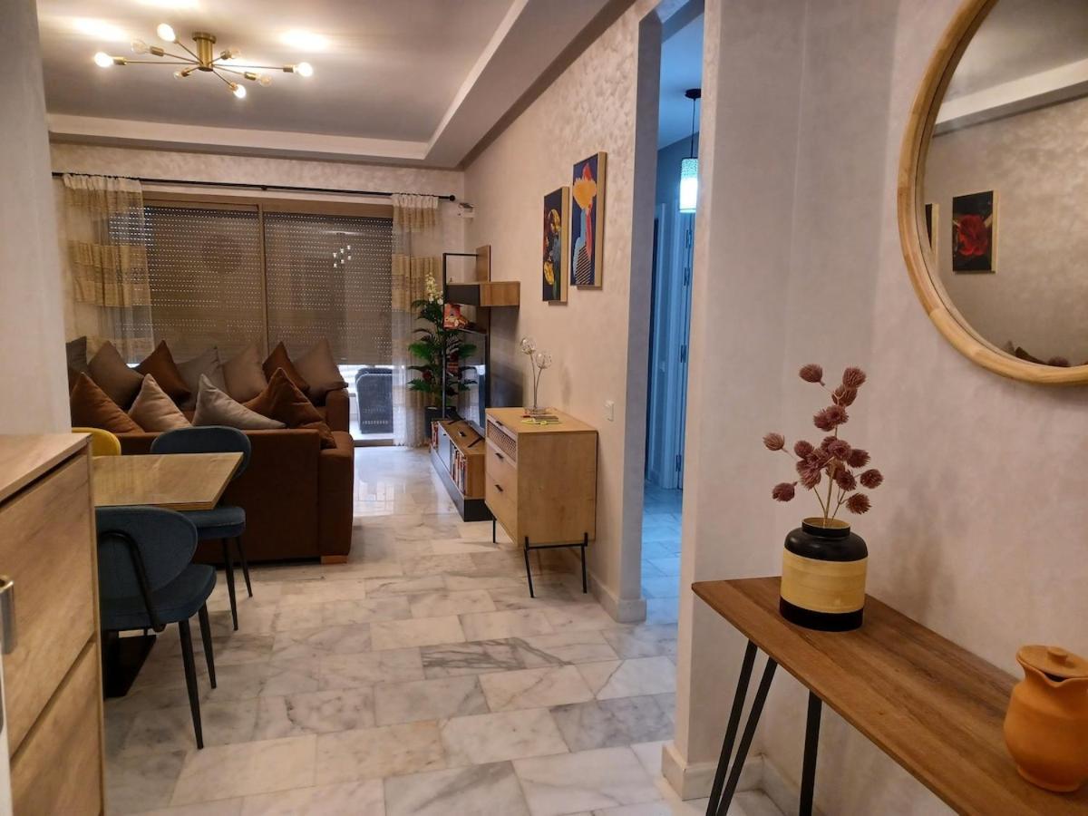 Lovely & Comfy Long And Short Stay At Nouacer-Casa 2-Bedroom Apartment Nouaceur エクステリア 写真